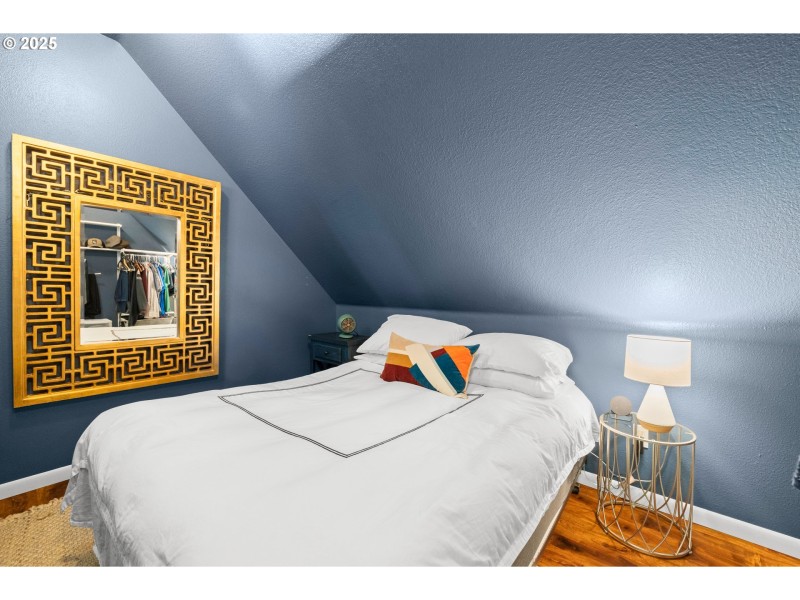 Separate Living Quarters