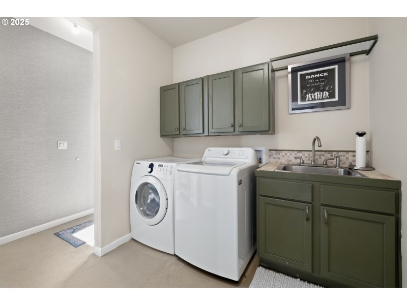 Separate Living Quarters