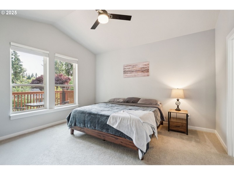 Bedroom, Owner's Suite