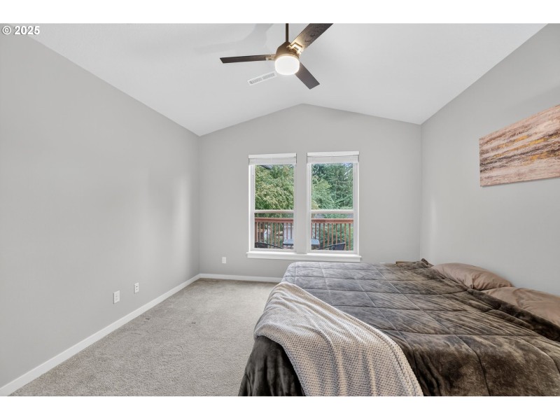 Bedroom, Owner's Suite