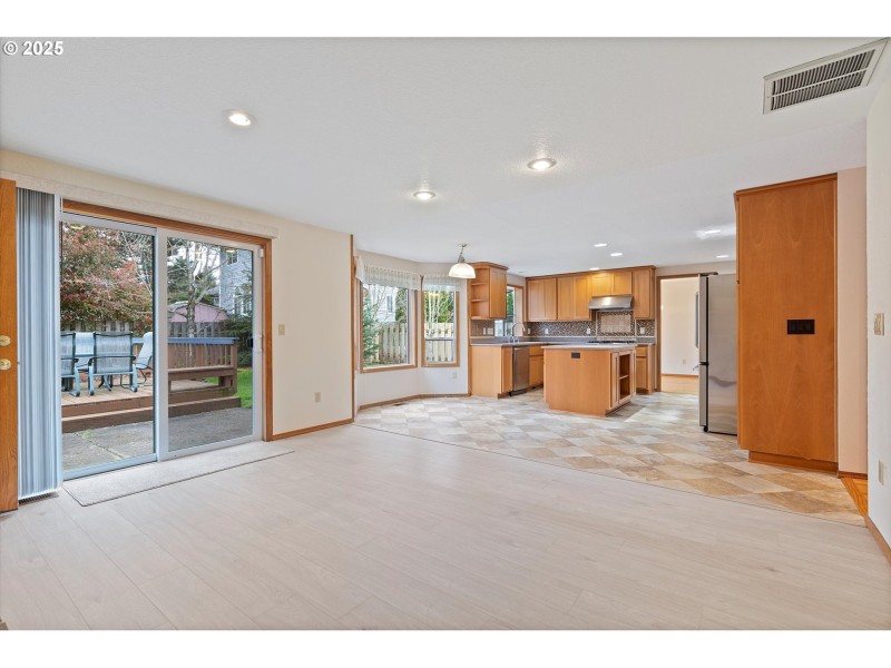 Kitchen/Family Room