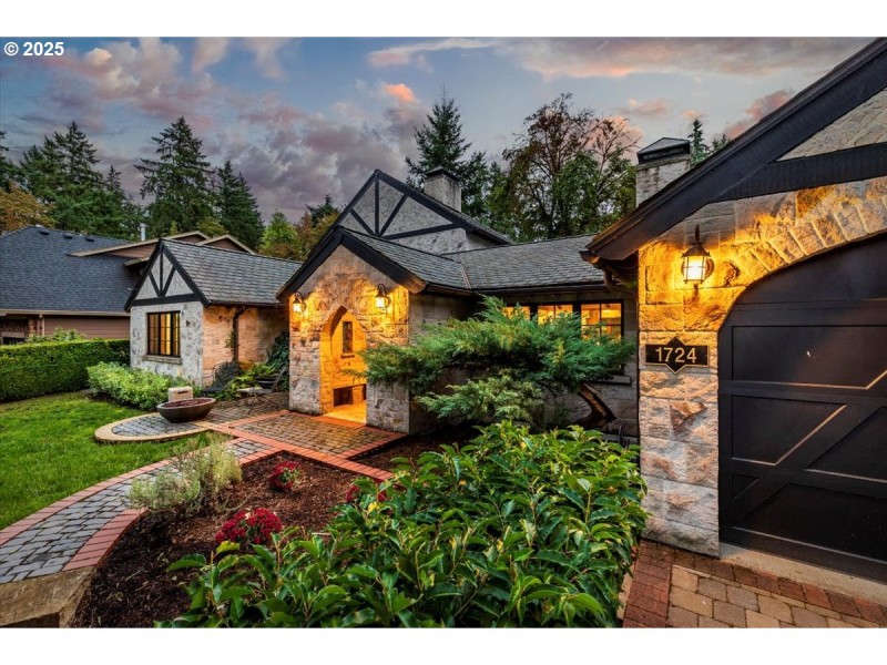 Front Yard
