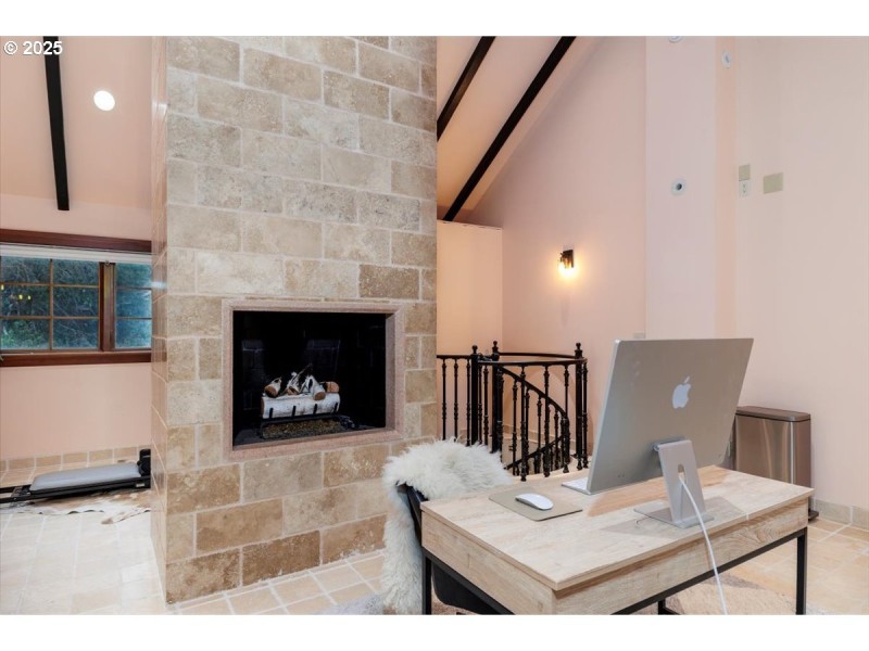 Fireplace Gas