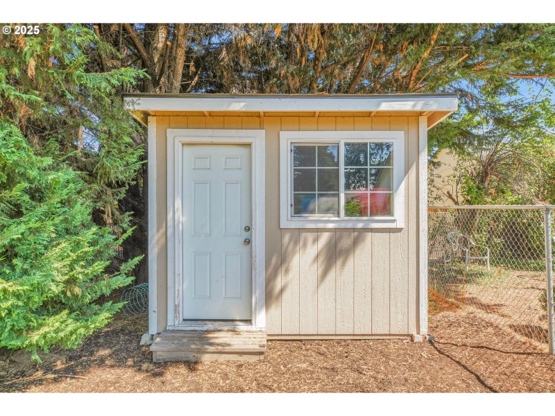 Tool Shed