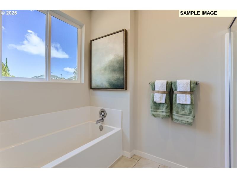 Owner's Suite Bathroom