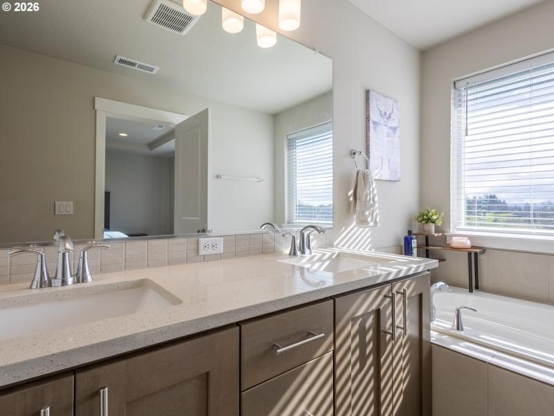 Attached Bathroom #1