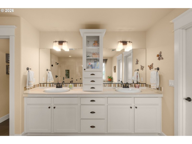 Owner's Suite Bathroom