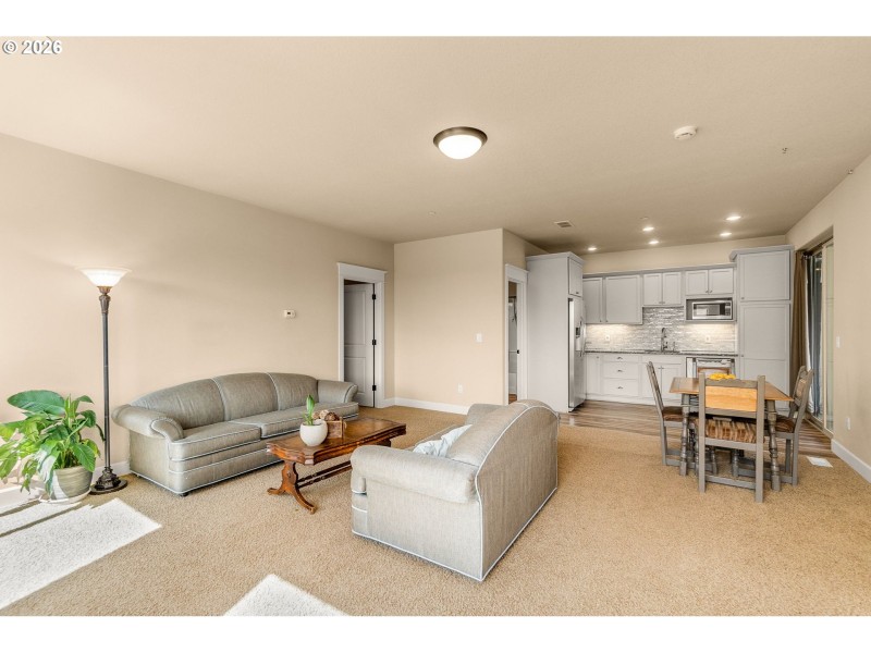 Separate Living Quarters