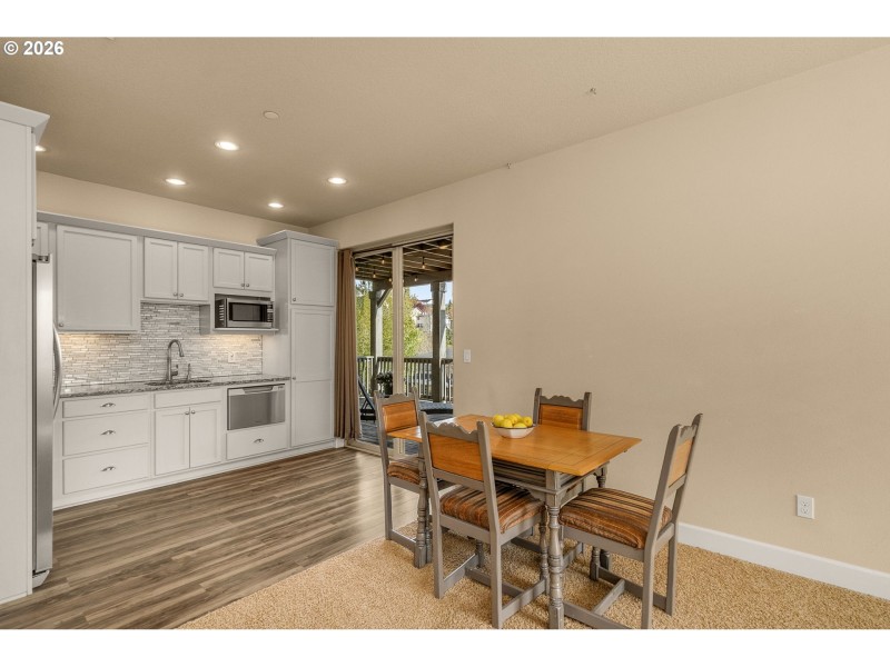 Separate Living Quarters