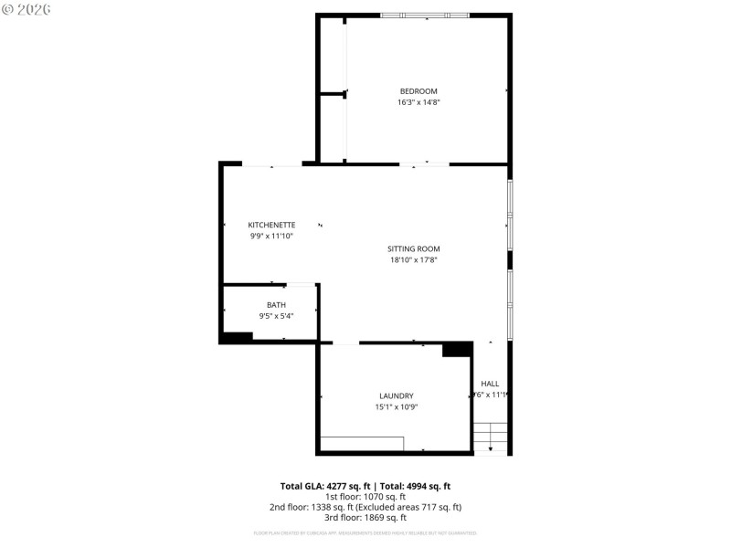 Separate Living Quarters