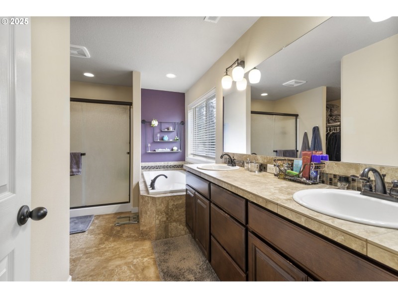 Owner's Suite Bathroom
