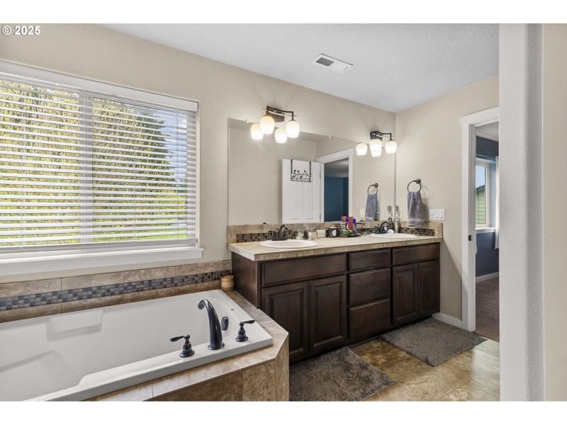Owner's Suite Bathroom