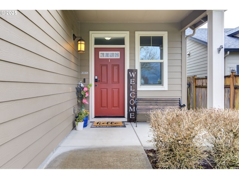 Covered Porch