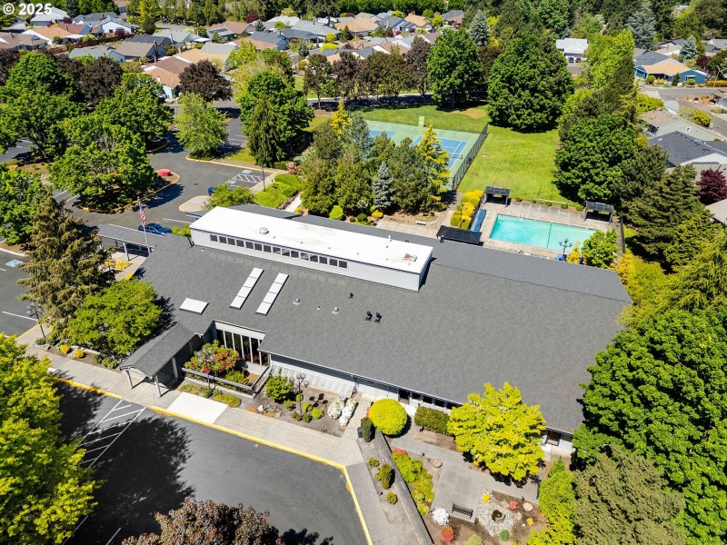 Community Club House