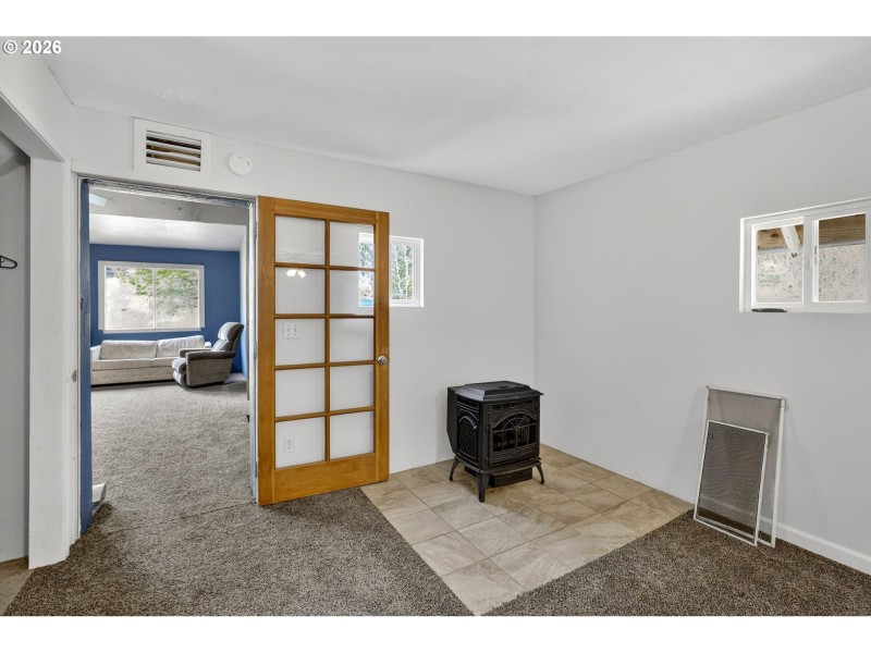 Fireplace Pellet Stove