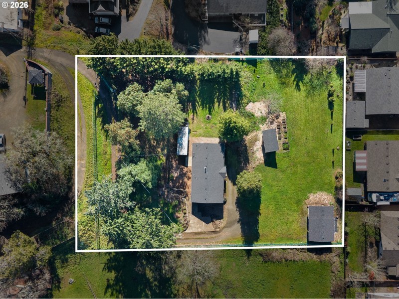 Approximate Property Lines