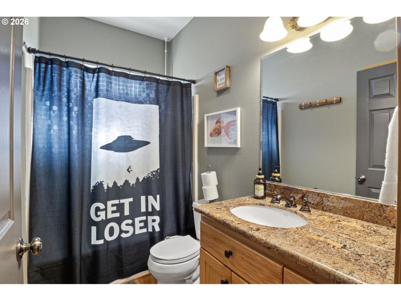 Attached Bathroom #2