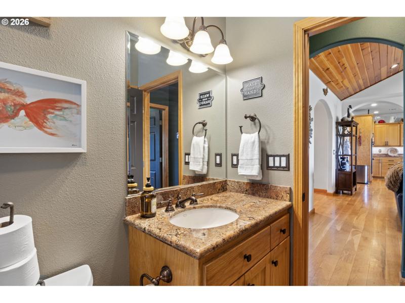 Attached Bathroom #2