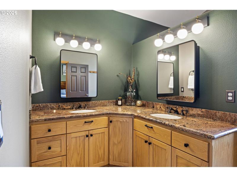 Attached Bathroom #1