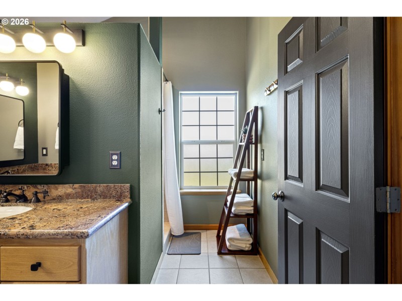 Attached Bathroom #1