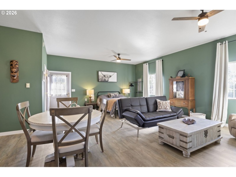 Separate Living Quarters