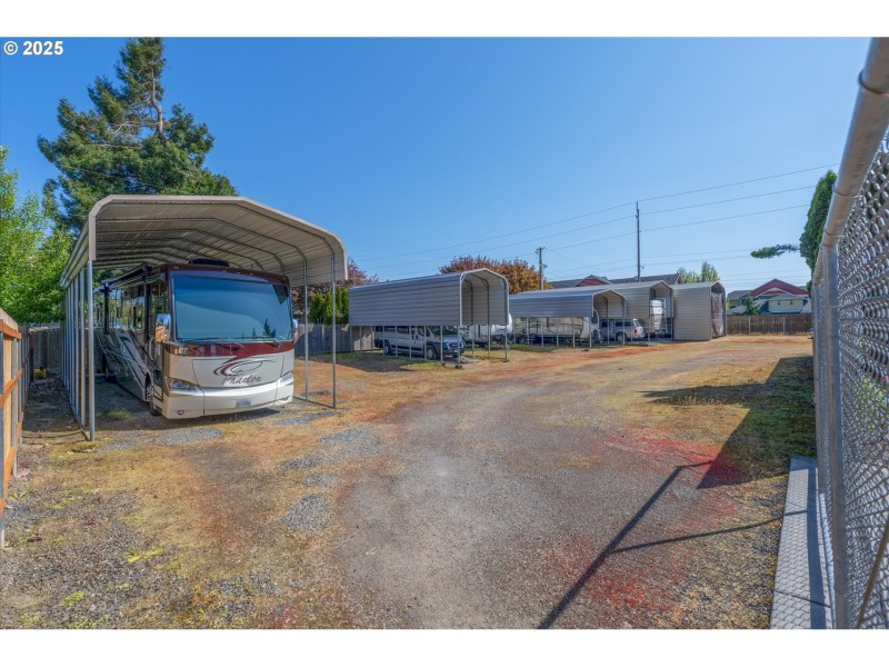 RV Parking