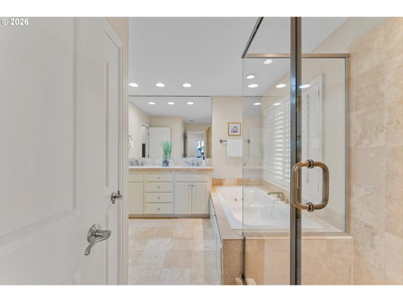 Attached Bathroom #1