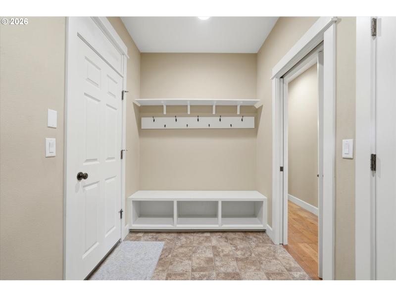 Mud Room