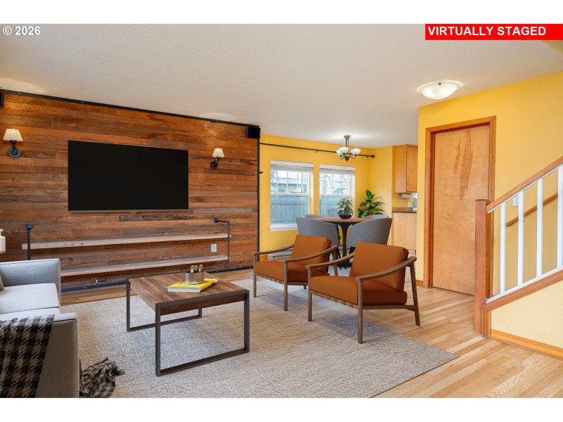 Living Room/Dining Room