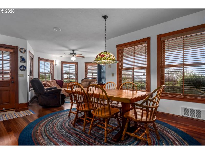 Separate Living Quarters