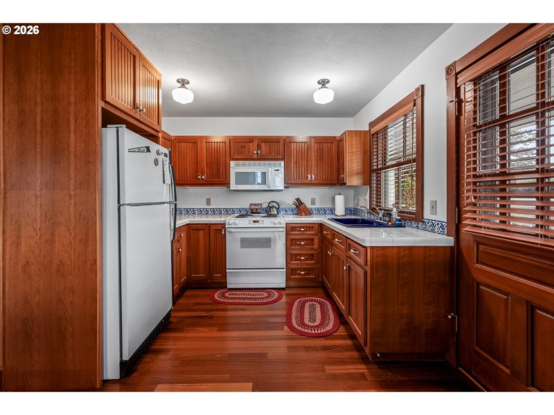 Separate Living Quarters