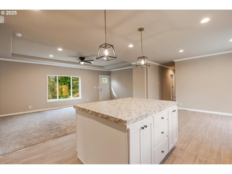 Kitchen/Living Room