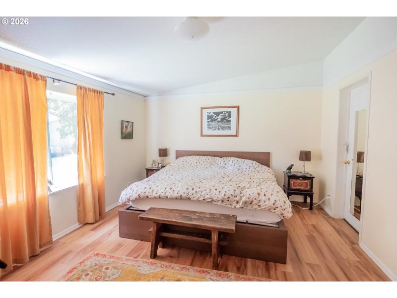 Owner's Suite Bedroom