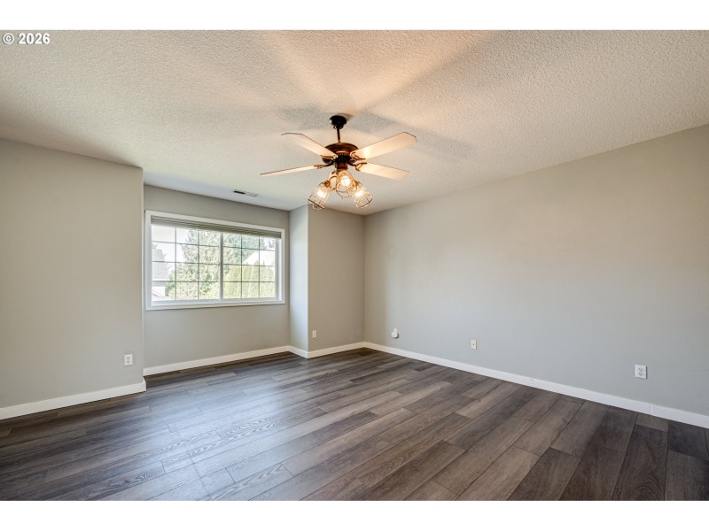 Owner's Suite Bedroom