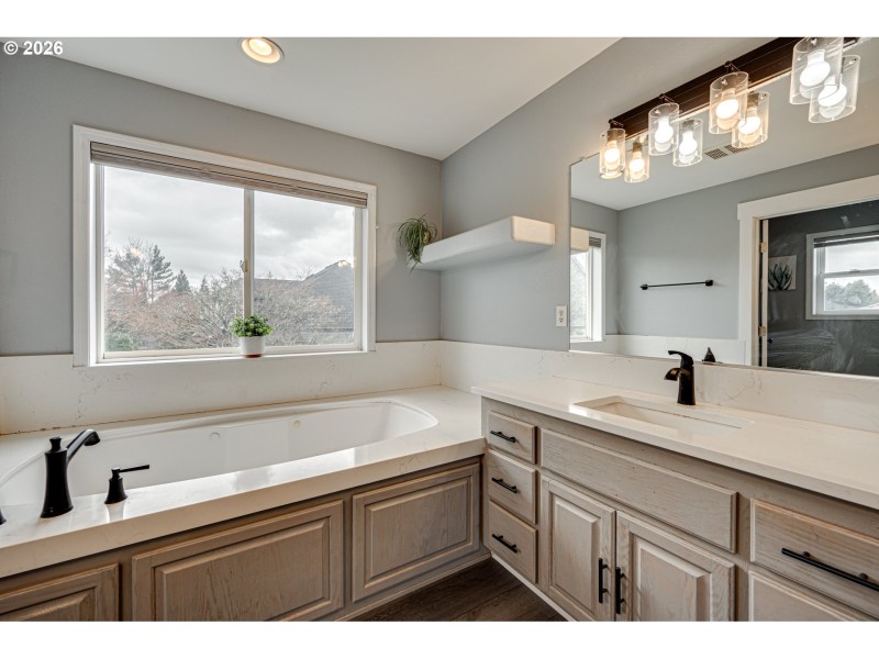 Owner's Suite Bathroom