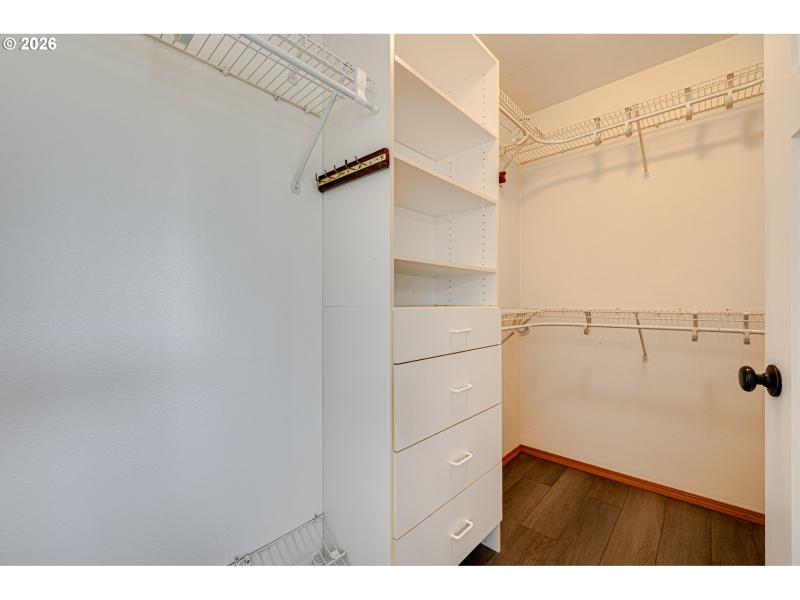 Owner's Suite Bedroom