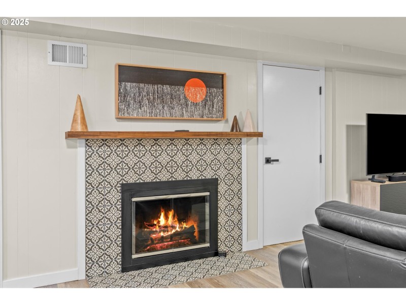 Fireplace Gas