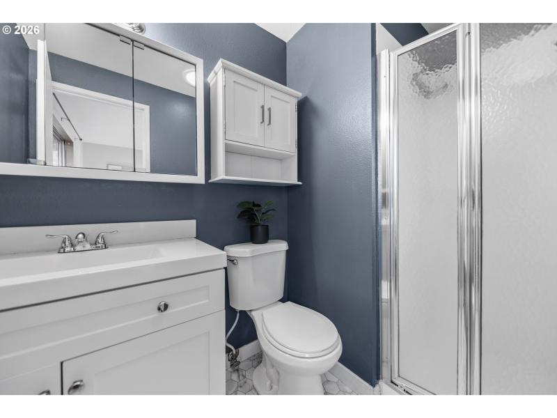 Attached Bathroom #1