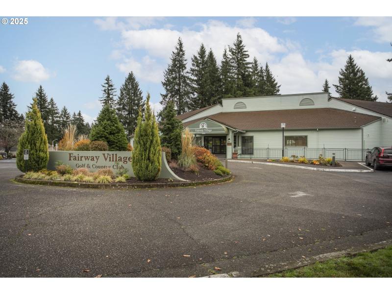 Community Club House