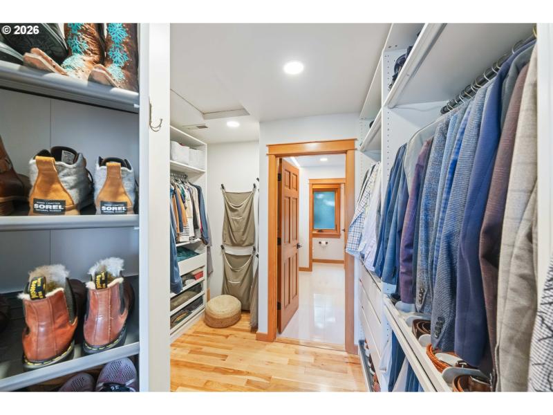 Owner's Suite Bedroom