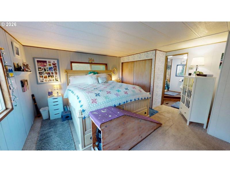 Owner's Suite Bedroom