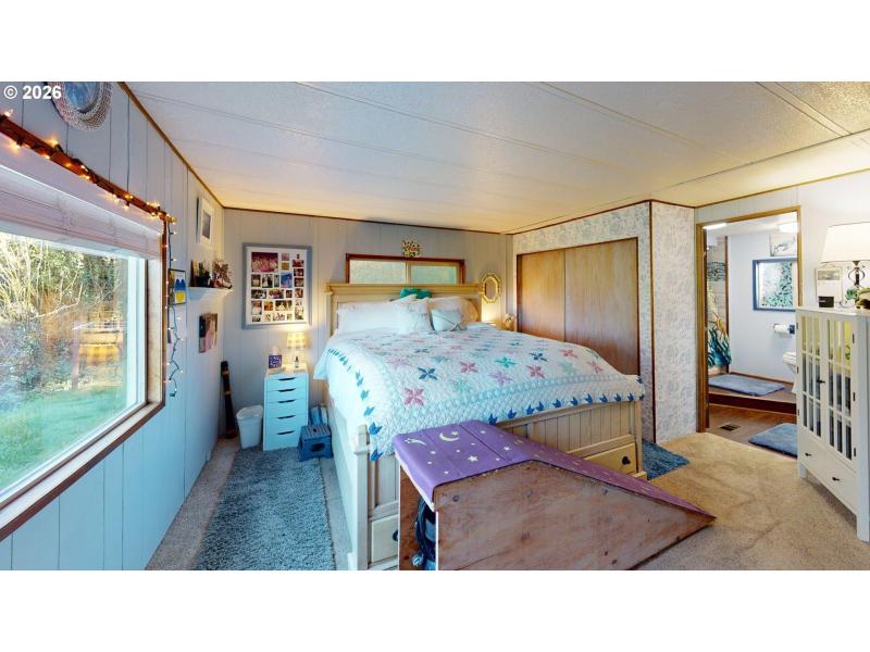 Owner's Suite Bedroom