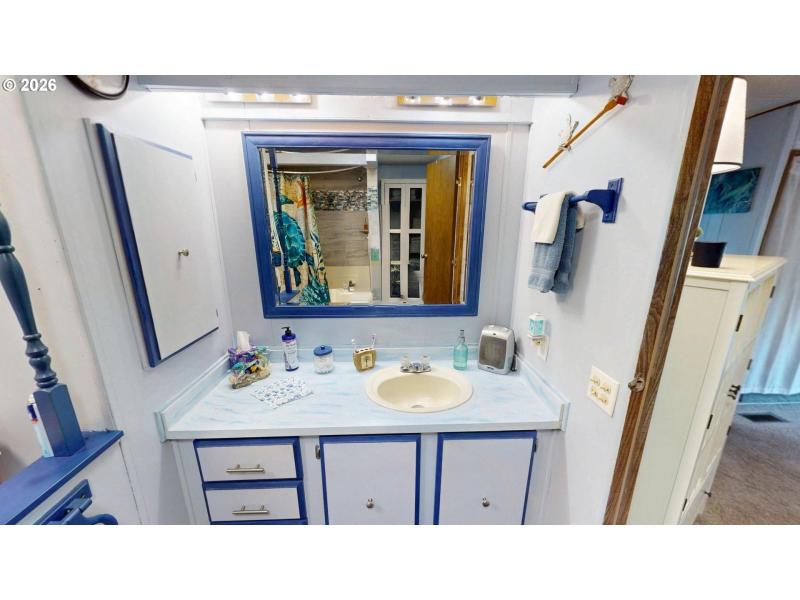 Owner's Suite Bathroom