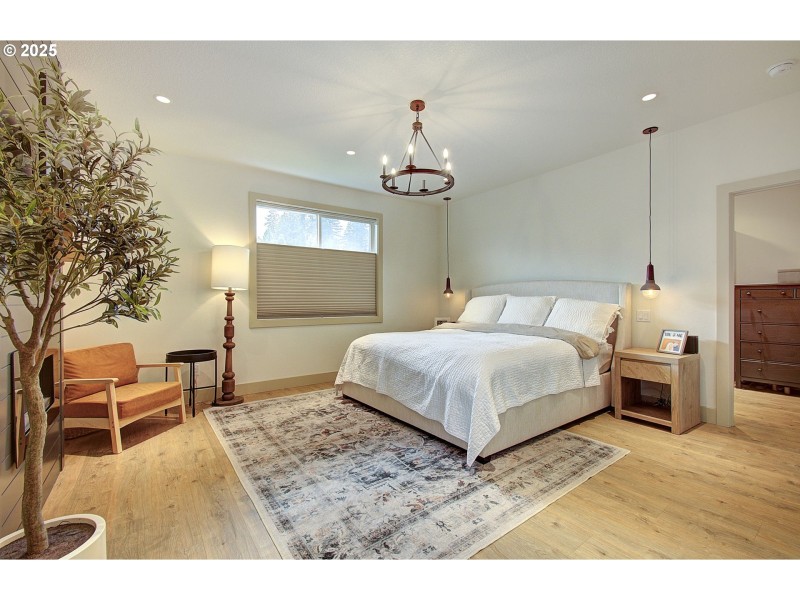 Owner's Suite Bedroom