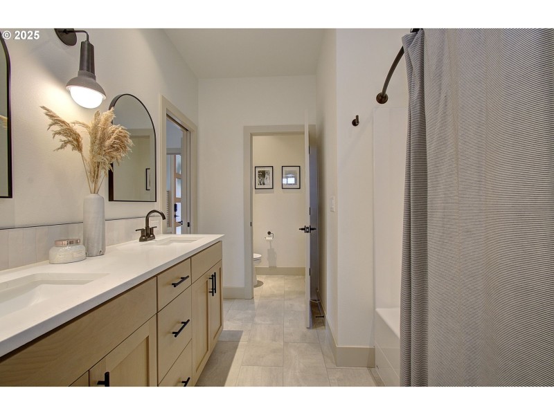 Attached Bathroom #1
