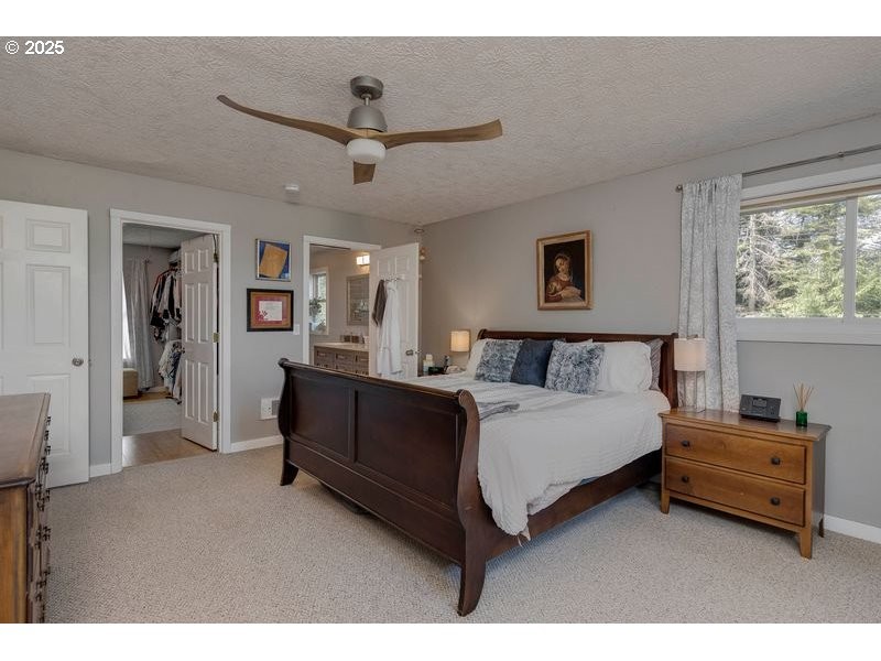Owner's Suite Bedroom