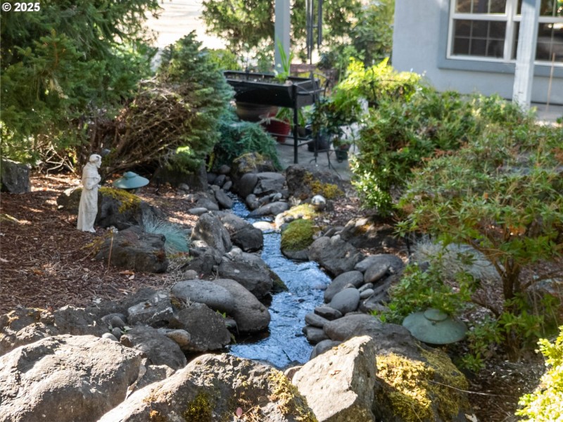 Water Feature