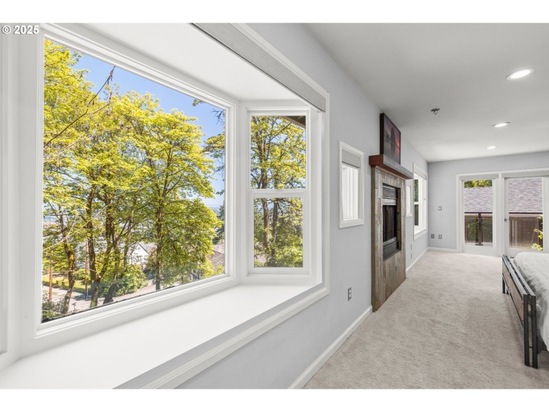 Bedroom, Owner's Suite