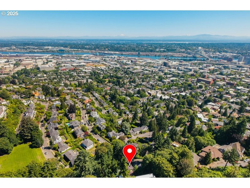 Drone View/UAV
