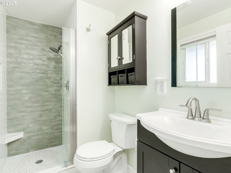 Attached Bathroom #1